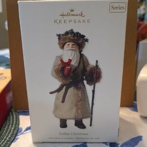 Hallmark Father Christmas 2010